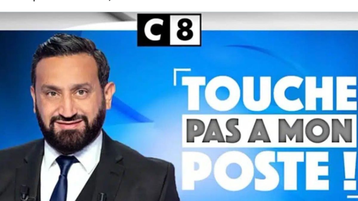 Cyril Hanouna Twitter : a-t-il réagi à l'annulation de C8 et TPMP de la TNT ?